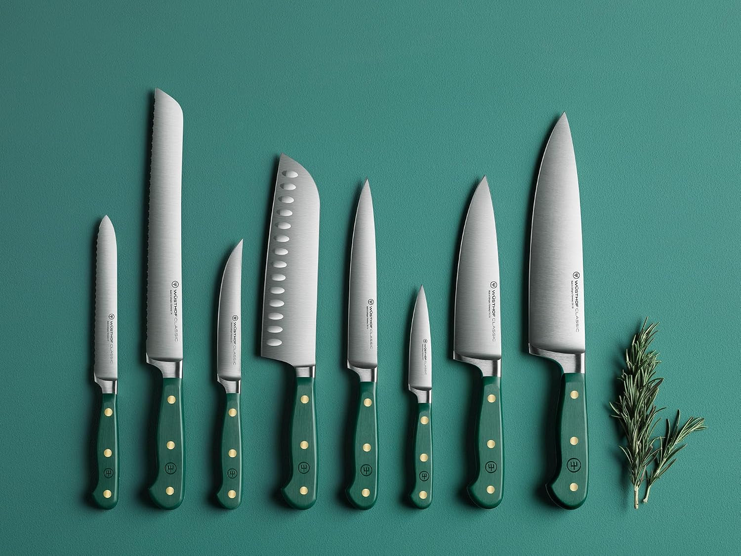 5 Inch Serrated Utility Knife