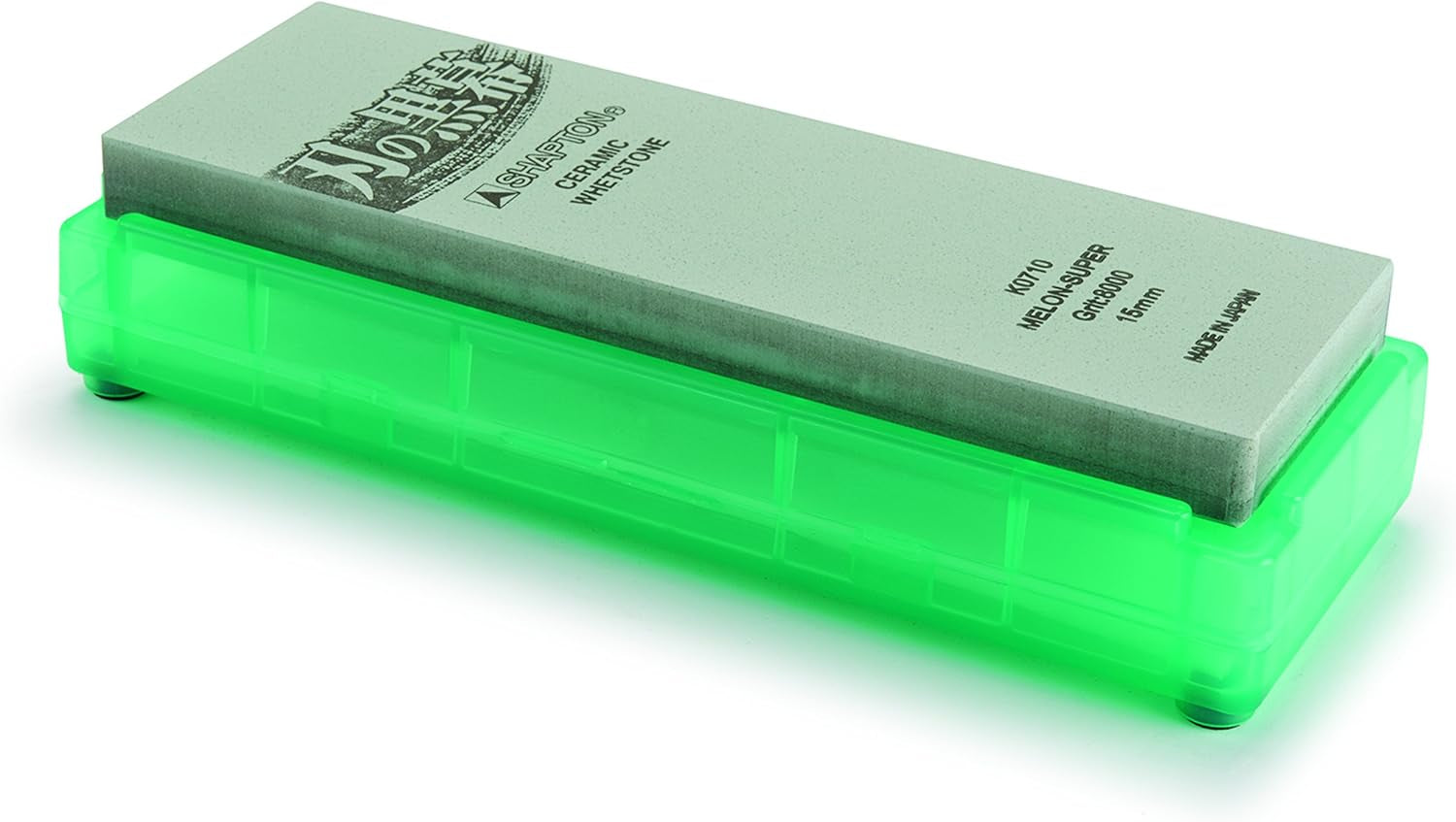 Shapton Kuromaku Professional Series Ceramic Whetstone 8000 Grit