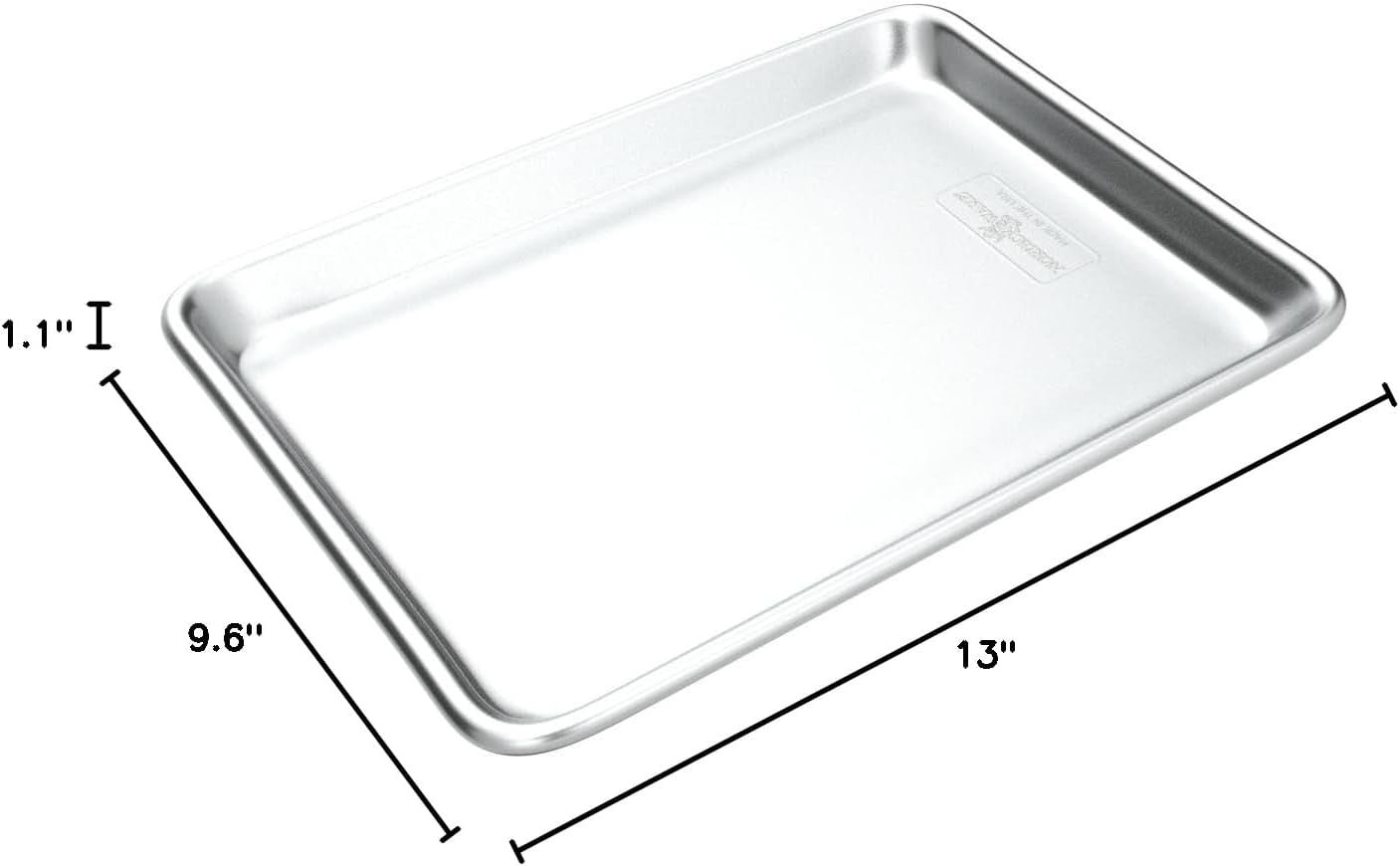 Nordic Ware Quarter Sheet Pan