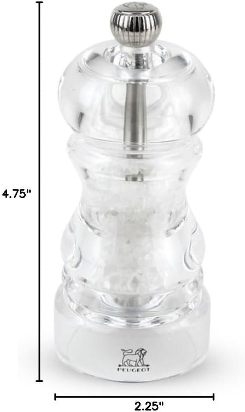 Peugeot Nancy Salt Mill 4.5-Inch