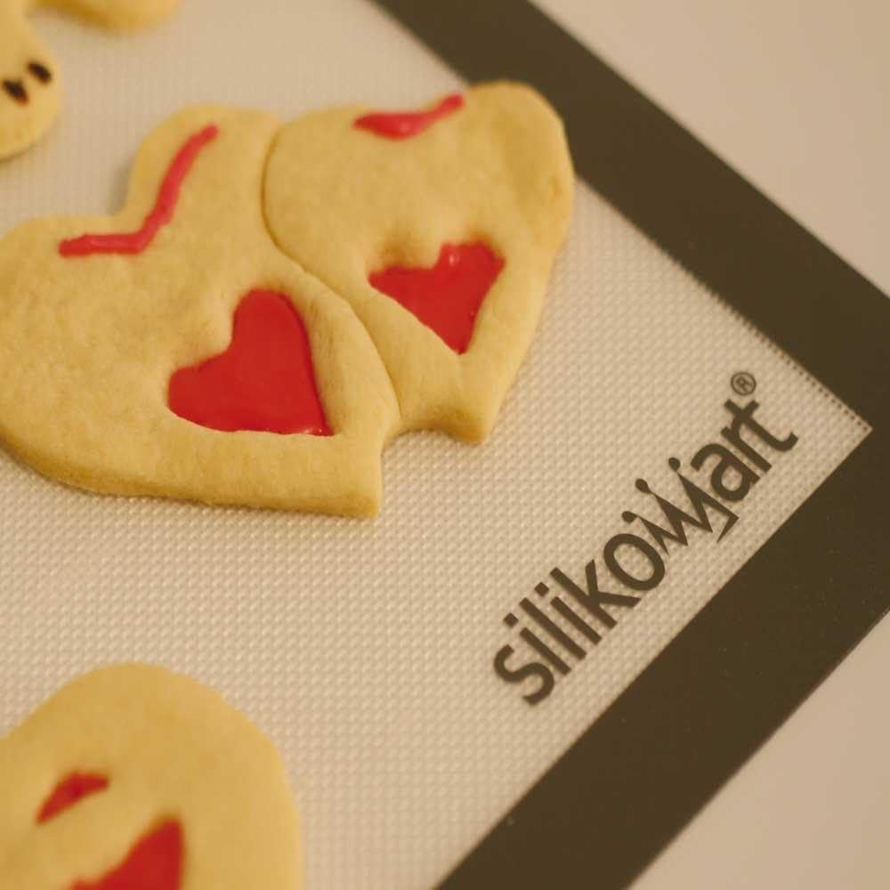 Silikomart Silicone Mat Fibreglass 400X300 – 70.626.87.0065 Fibreglass