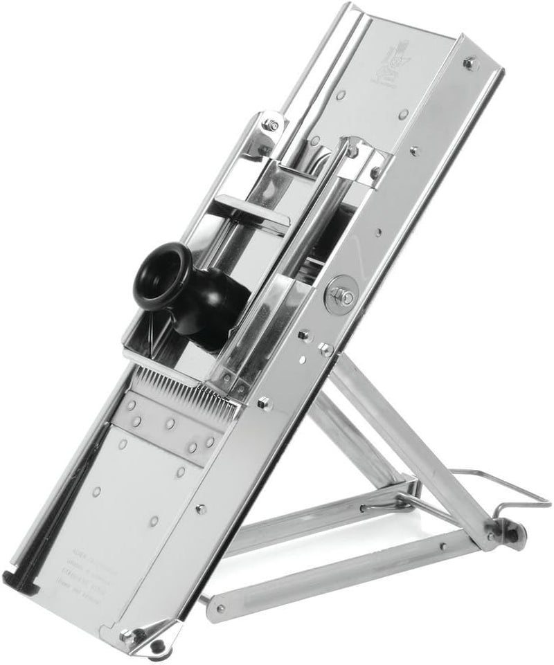 Matfer Classic Bron Stainless Steel Mandoline