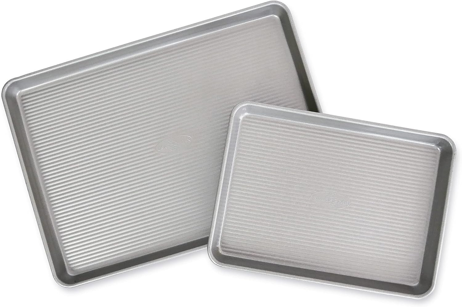 USA Pan Half Sheet Pan Set of 2