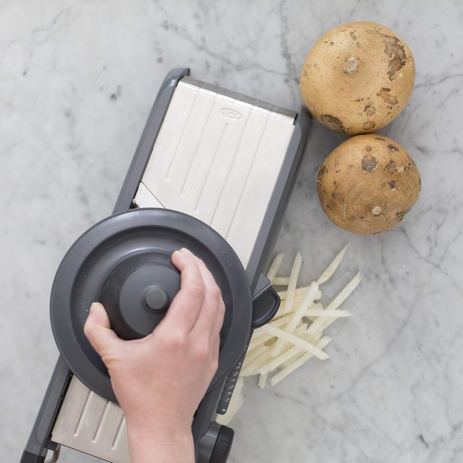 OXO de Buyer Stainless Steel Mandoline