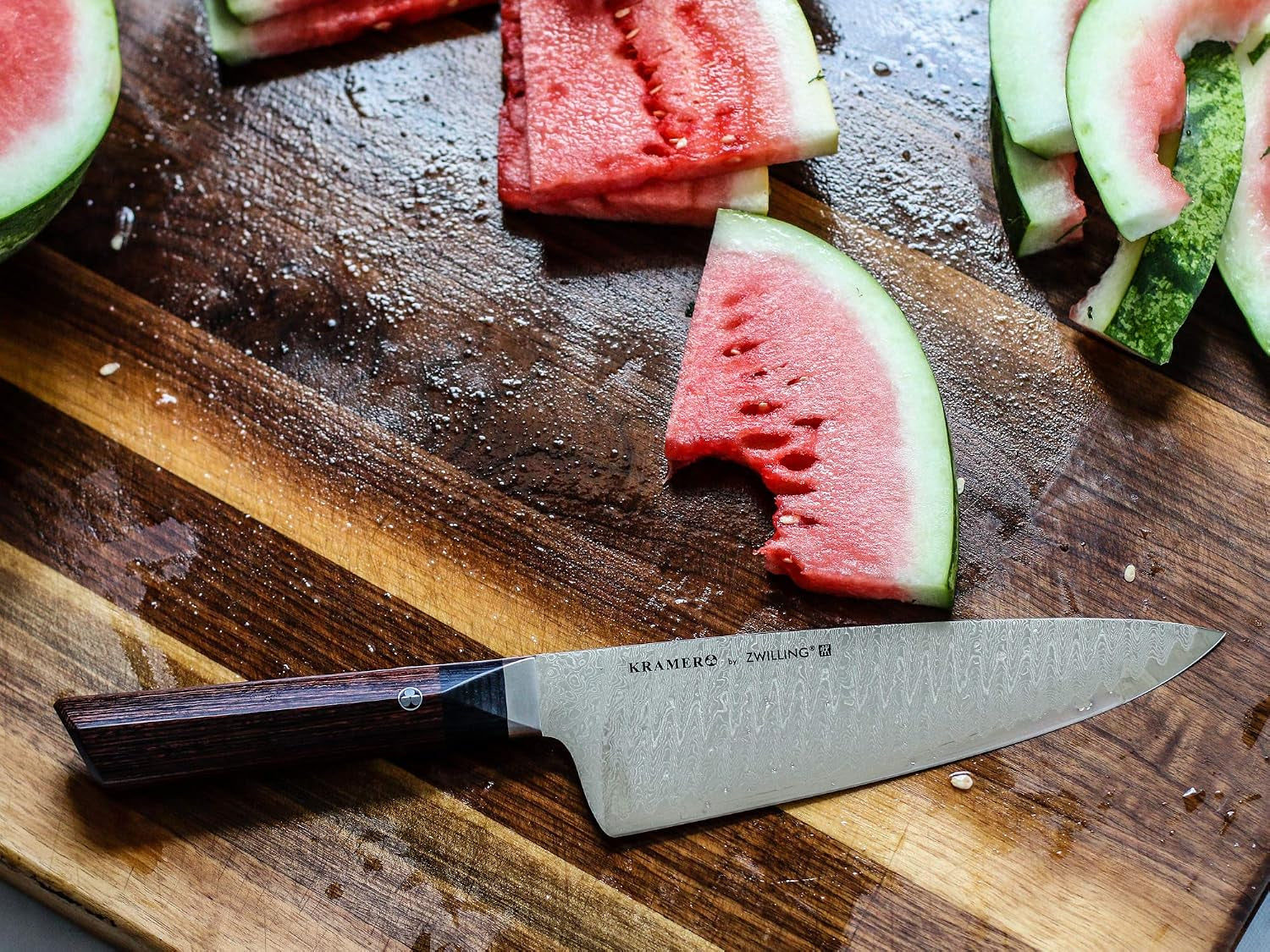 8 Inch Precision Chef Knife
