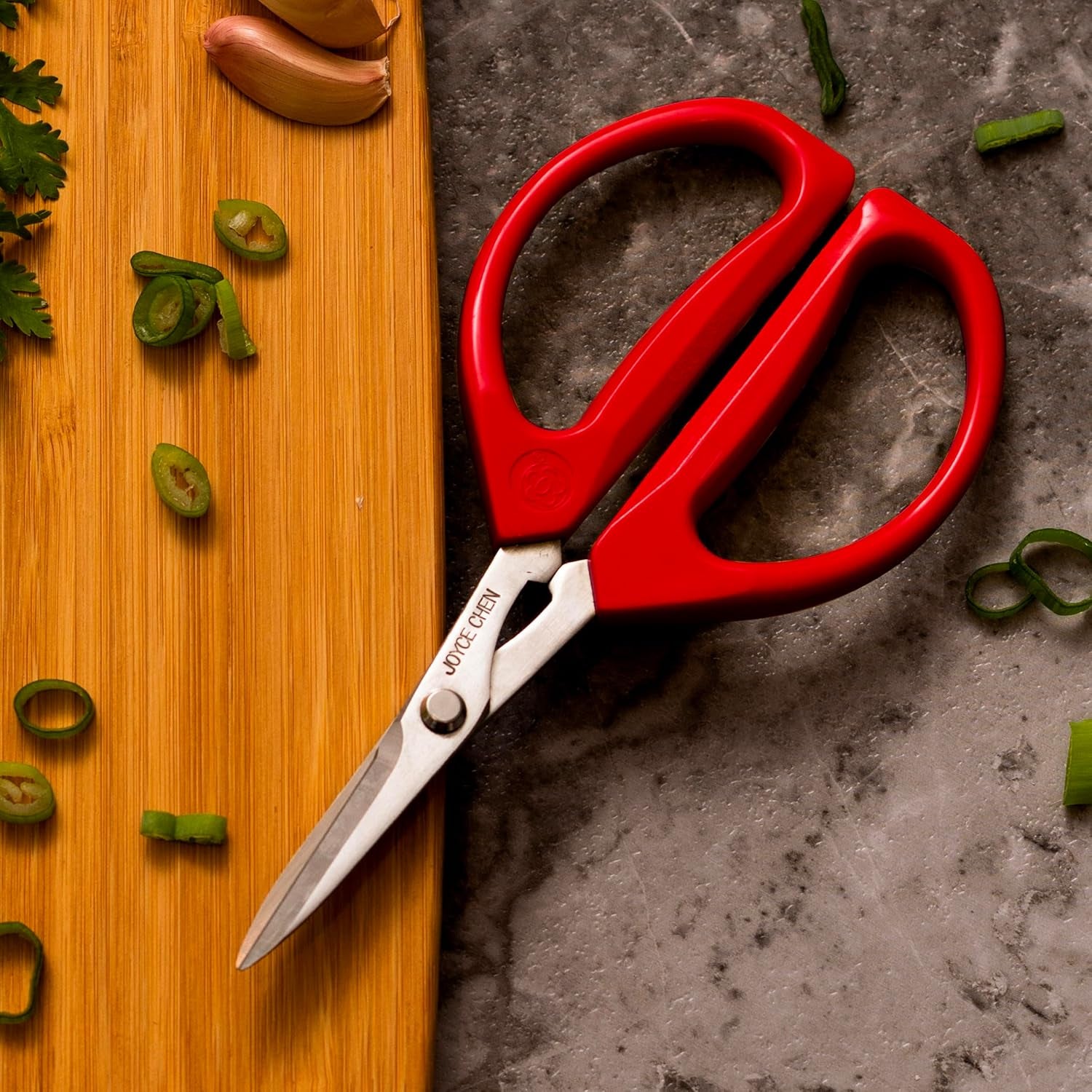 Joyce Chen Kitchen Shears 2 Pack