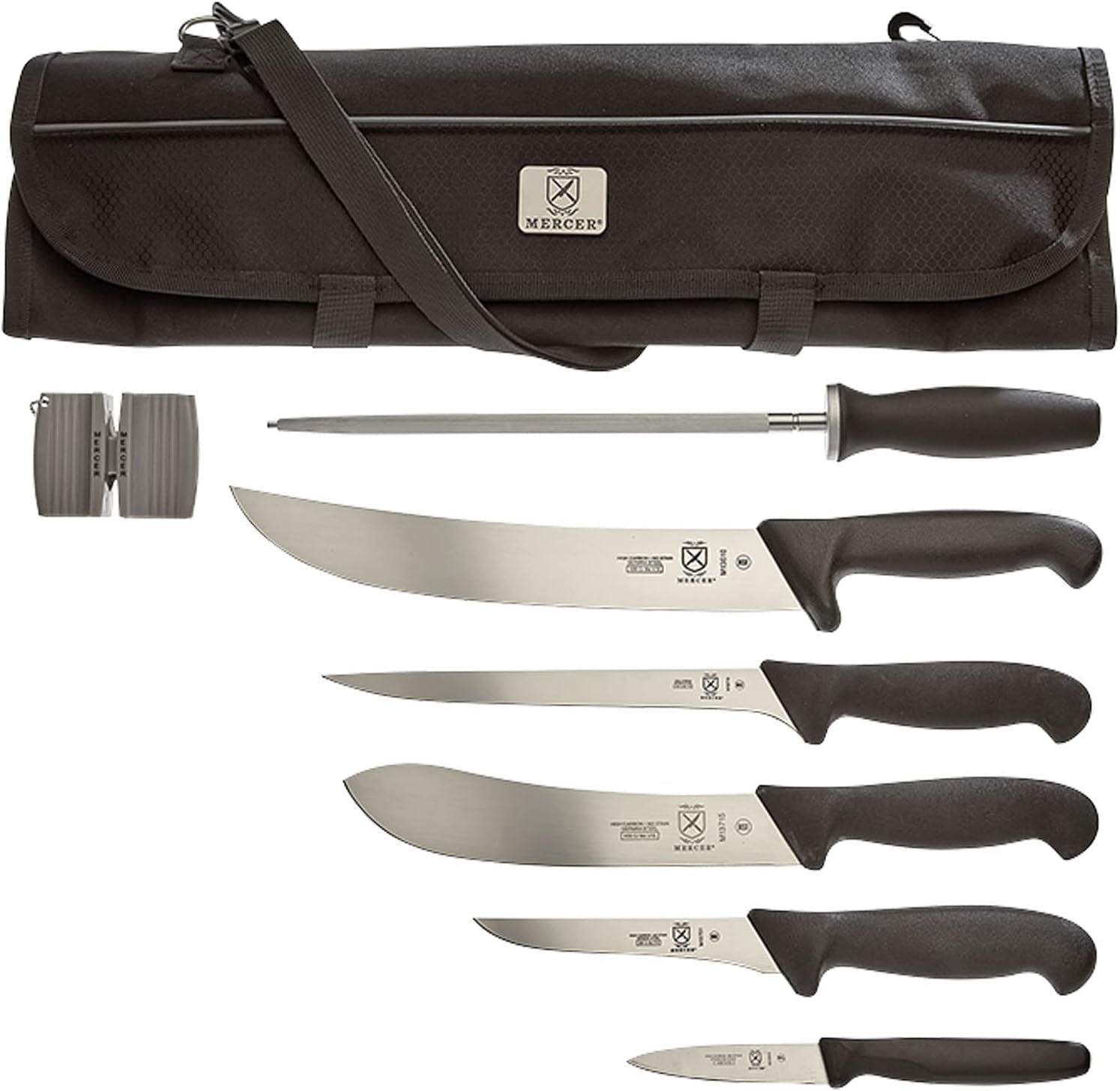 Mercer Culinary Millennia 8-Inch Breaking Knife