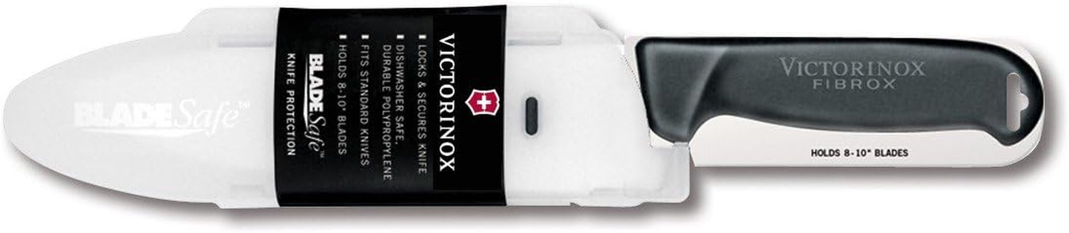 Victorinox BladeSafe Storage and Safety Accessory for 8 Inch to 10 Inch Kitchen Knife Blades