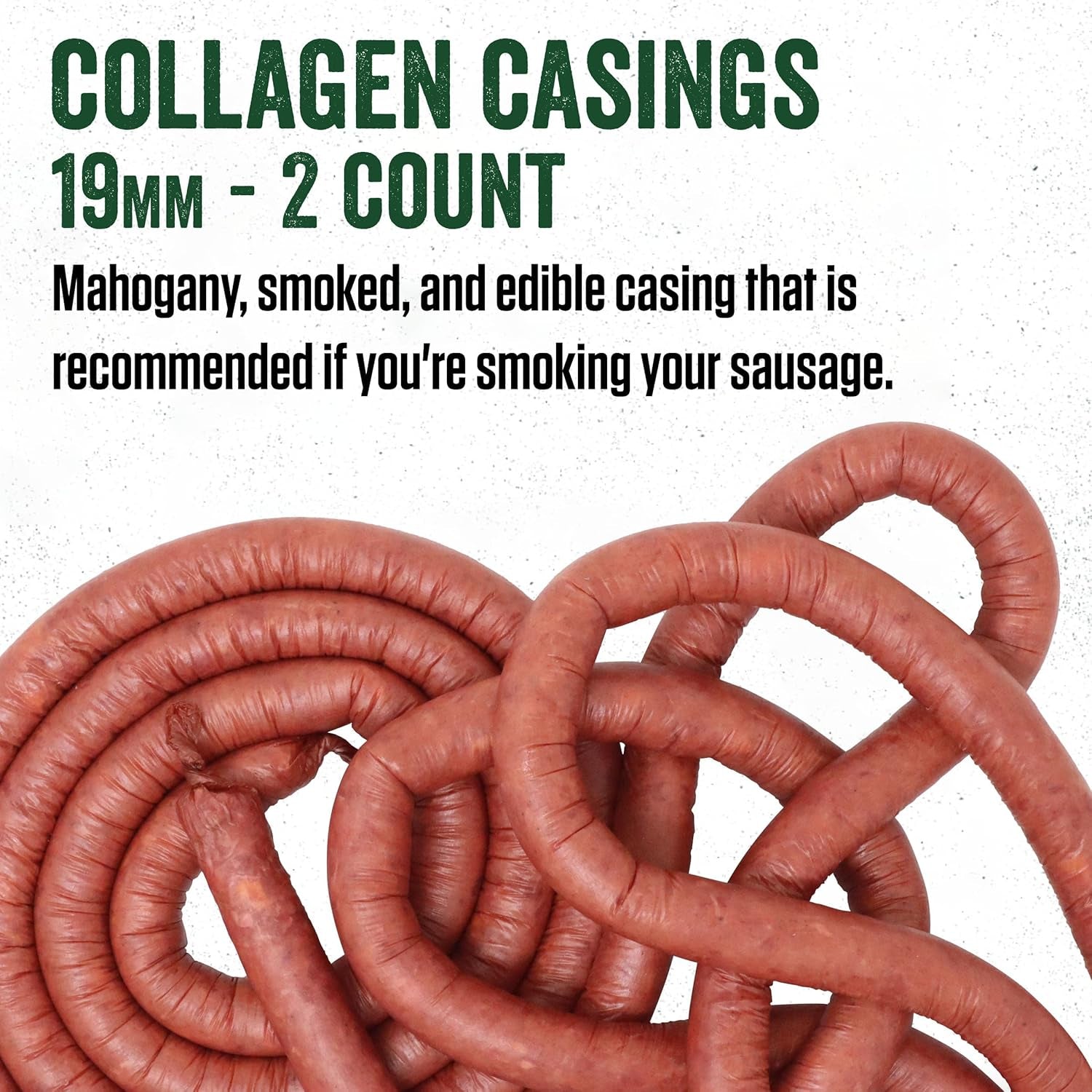 LEM Collagen Casings