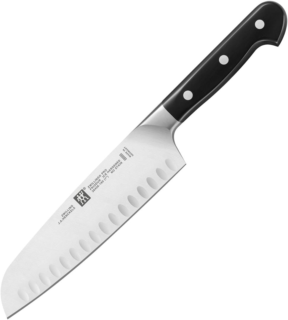 Zwilling Global G-48 7-Inch Santoku Knife