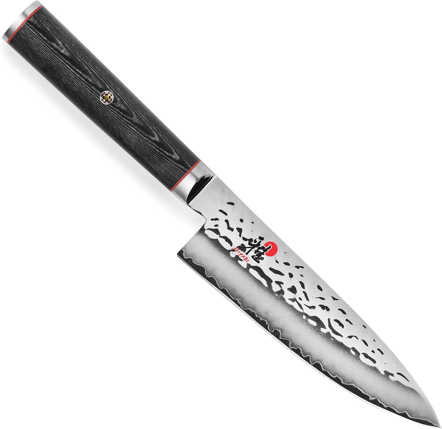 SG2 Steel 8 Inch Chef Knife