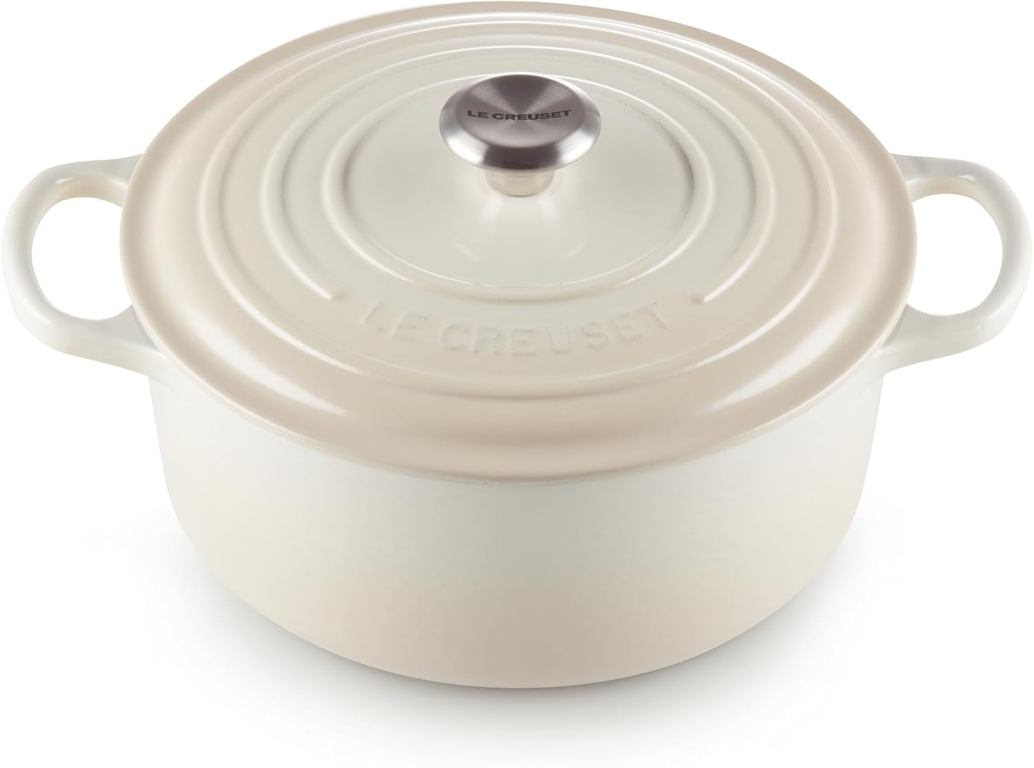 Le Creuset 5.5-Quart Round Dutch Oven