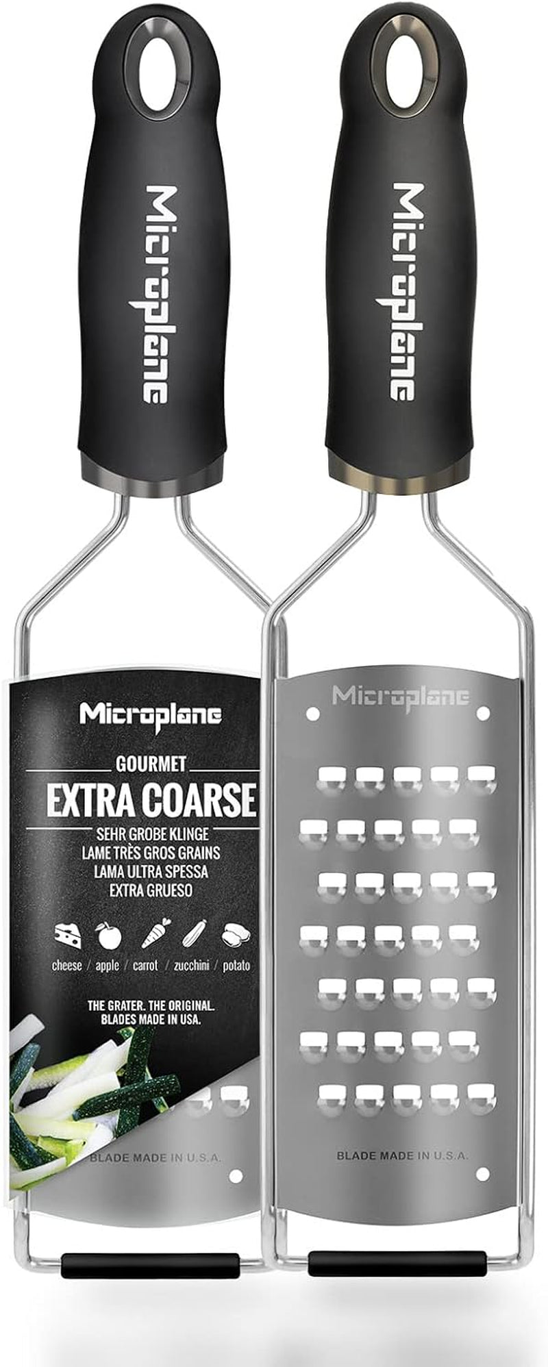 Microplane Gourmet Series Fine Grater