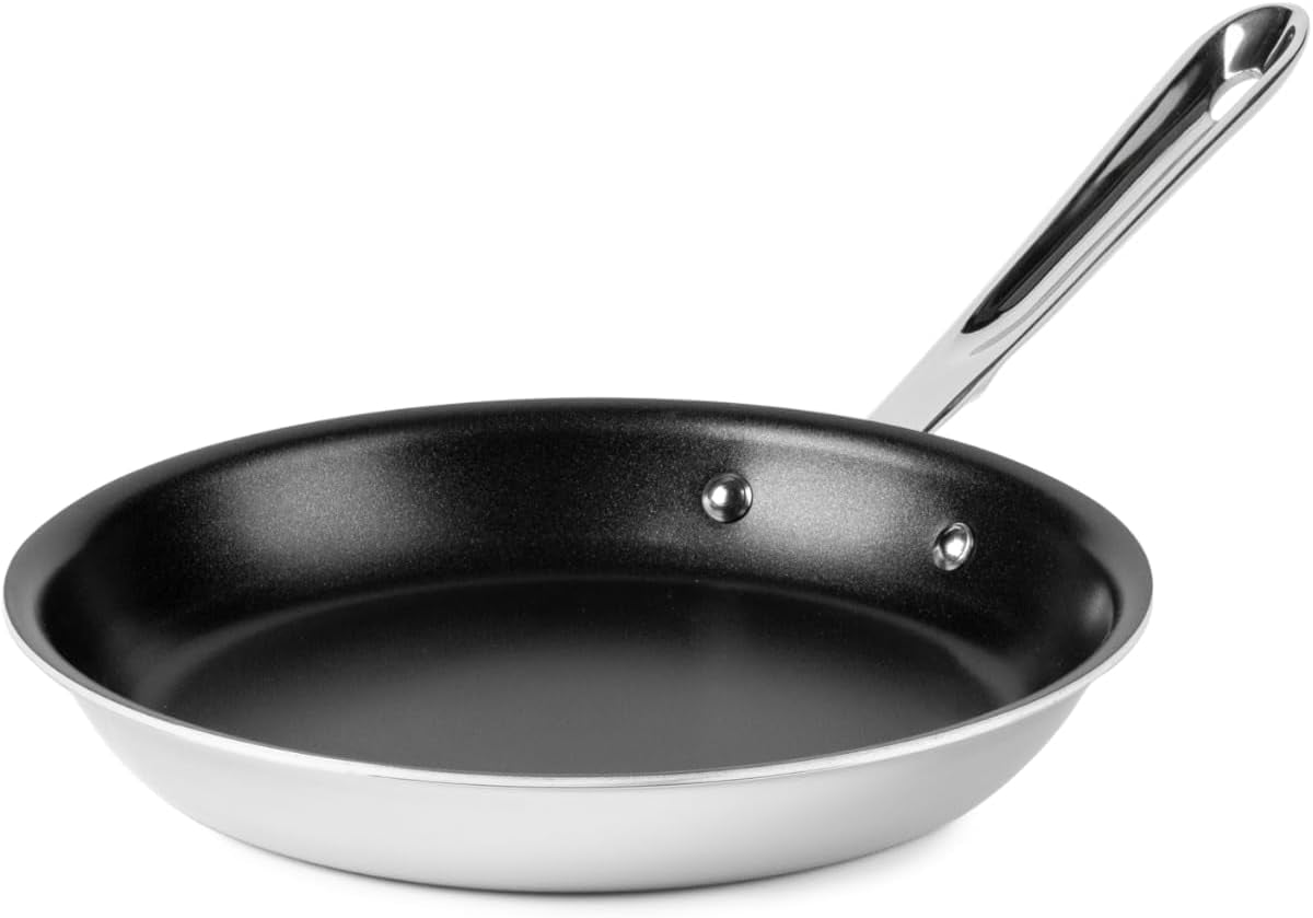 All-Clad Swiss Diamond Premium Clad 11-Inch Fry Pan