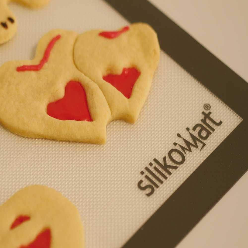 Silikomart Silicone Mat Fibreglass 400X300 – 70.626.87.0065 Fibreglass