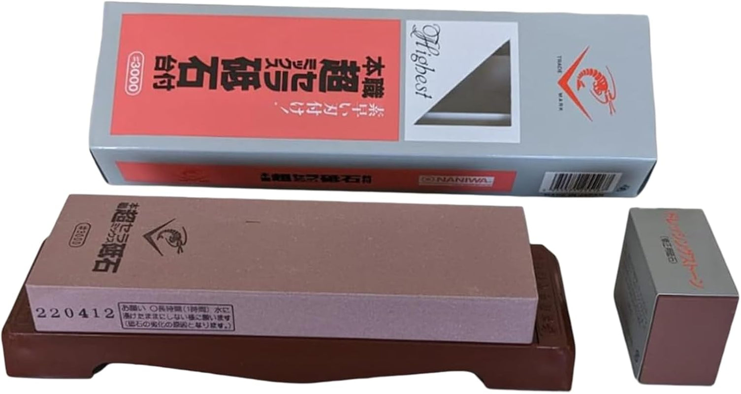 Naniwa Chosera 3000 Grit Whetstone