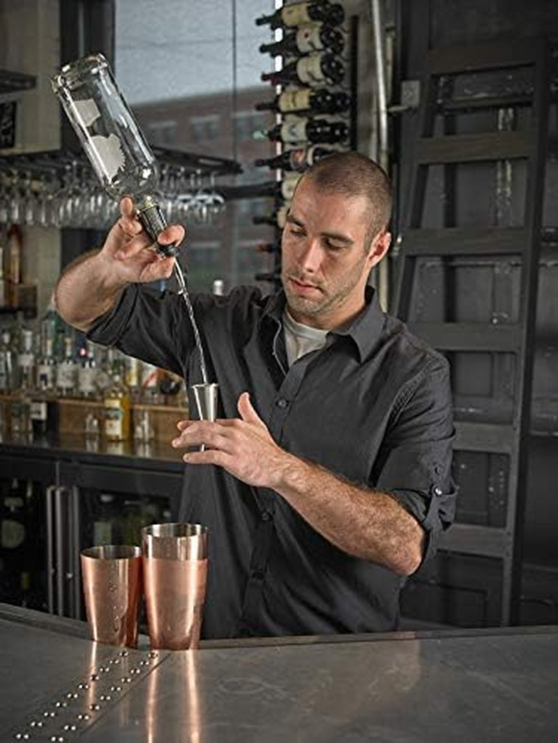 Barfly Cocktail Kingdom Double Jigger