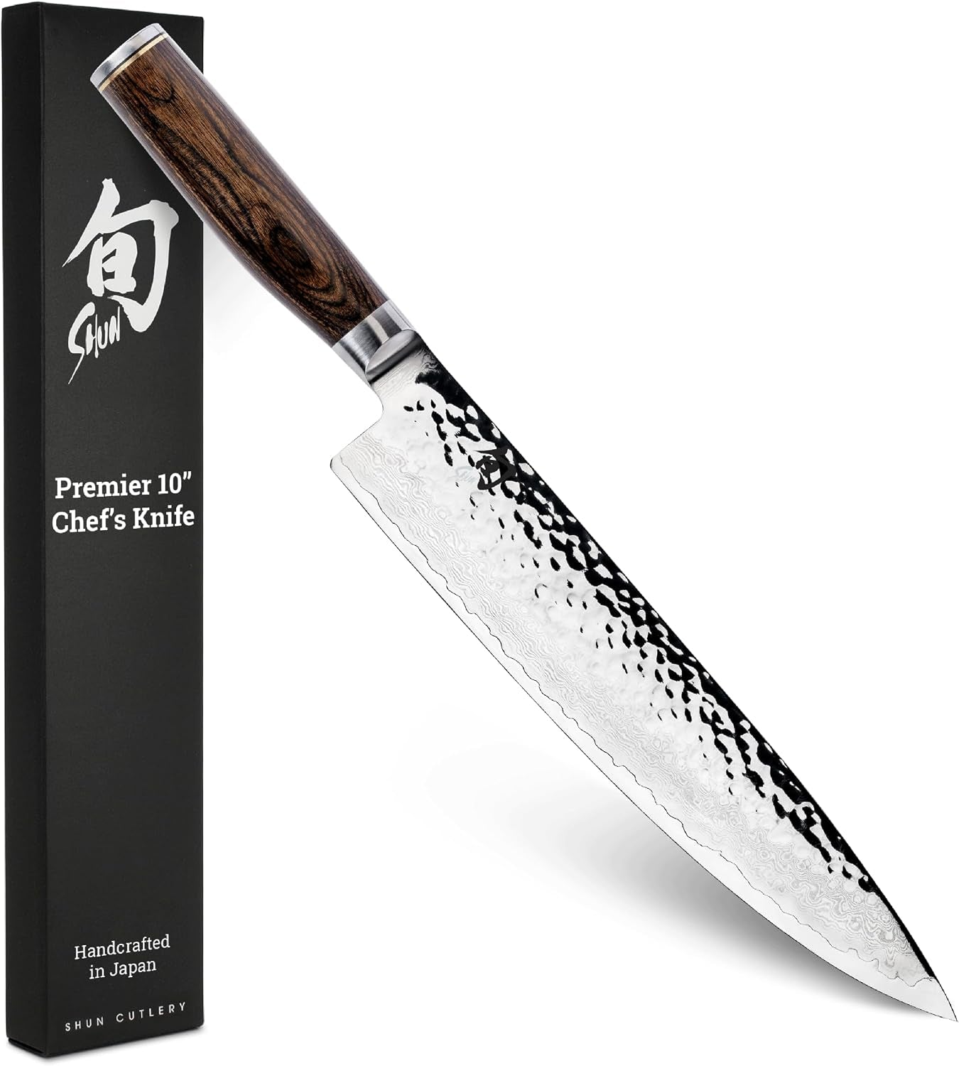 Shun Premier 10" Chef's Knife