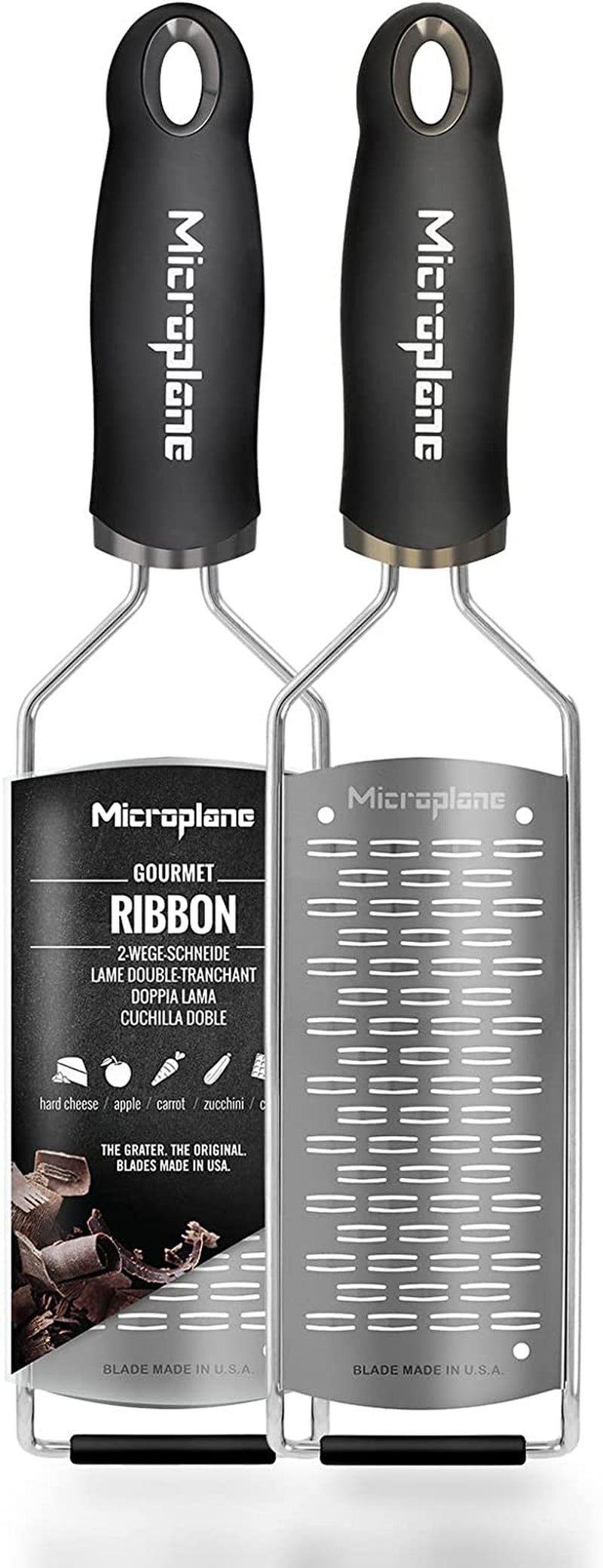 Microplane Gourmet Series Fine Grater