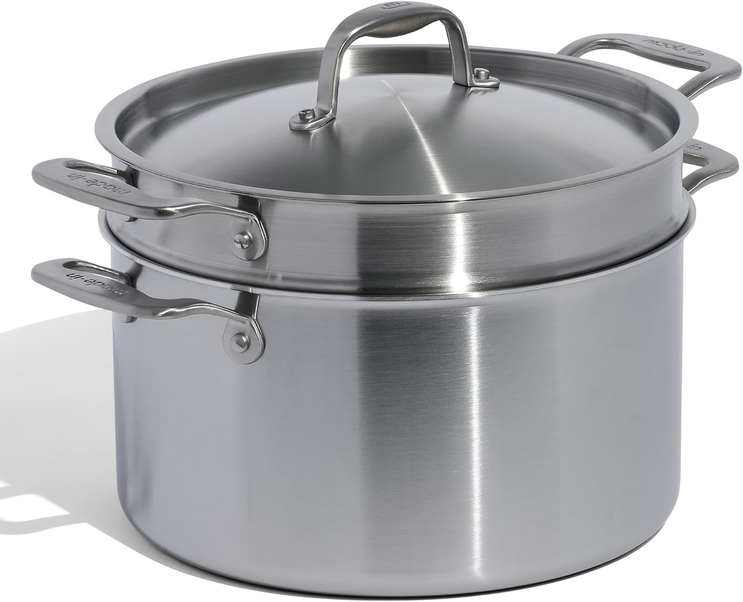 Made In Vollrath Tribute 12-Quart Stock Pot