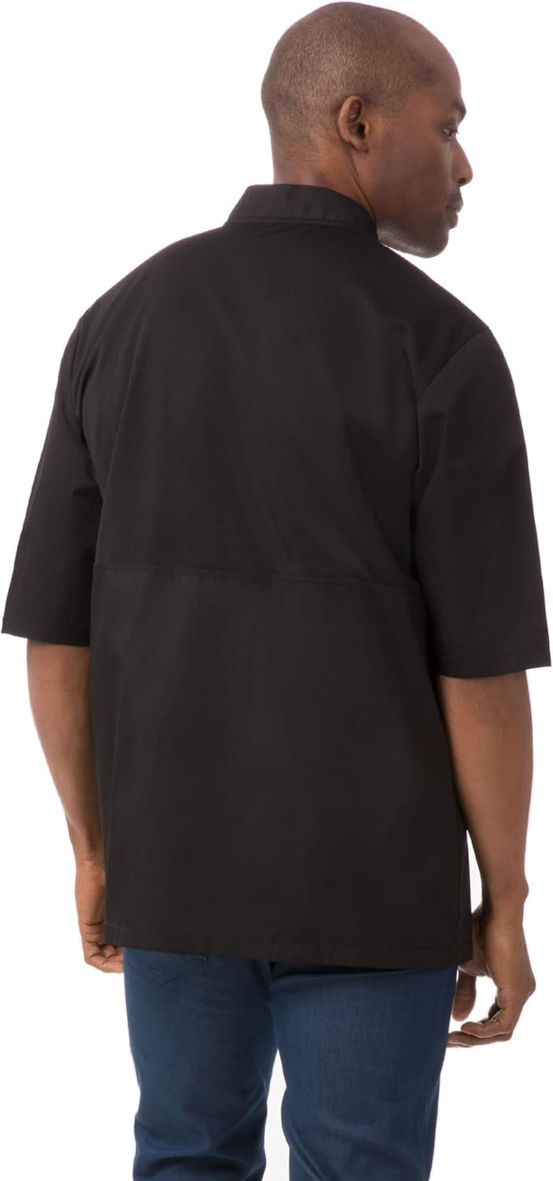 Men's Cool Vent Chef Coat