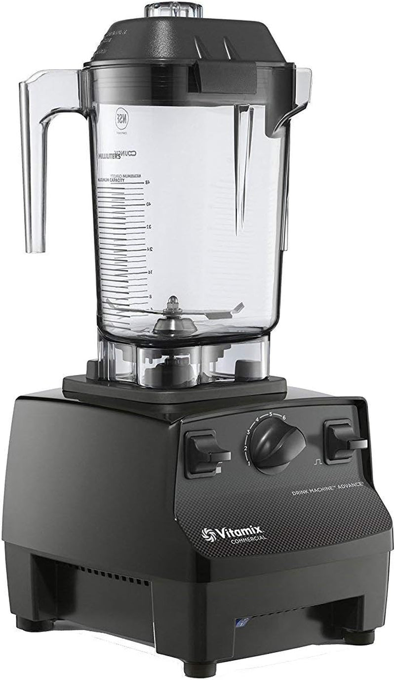 Vitamix Drink Machine Advance 48 Ounce Blender 62824