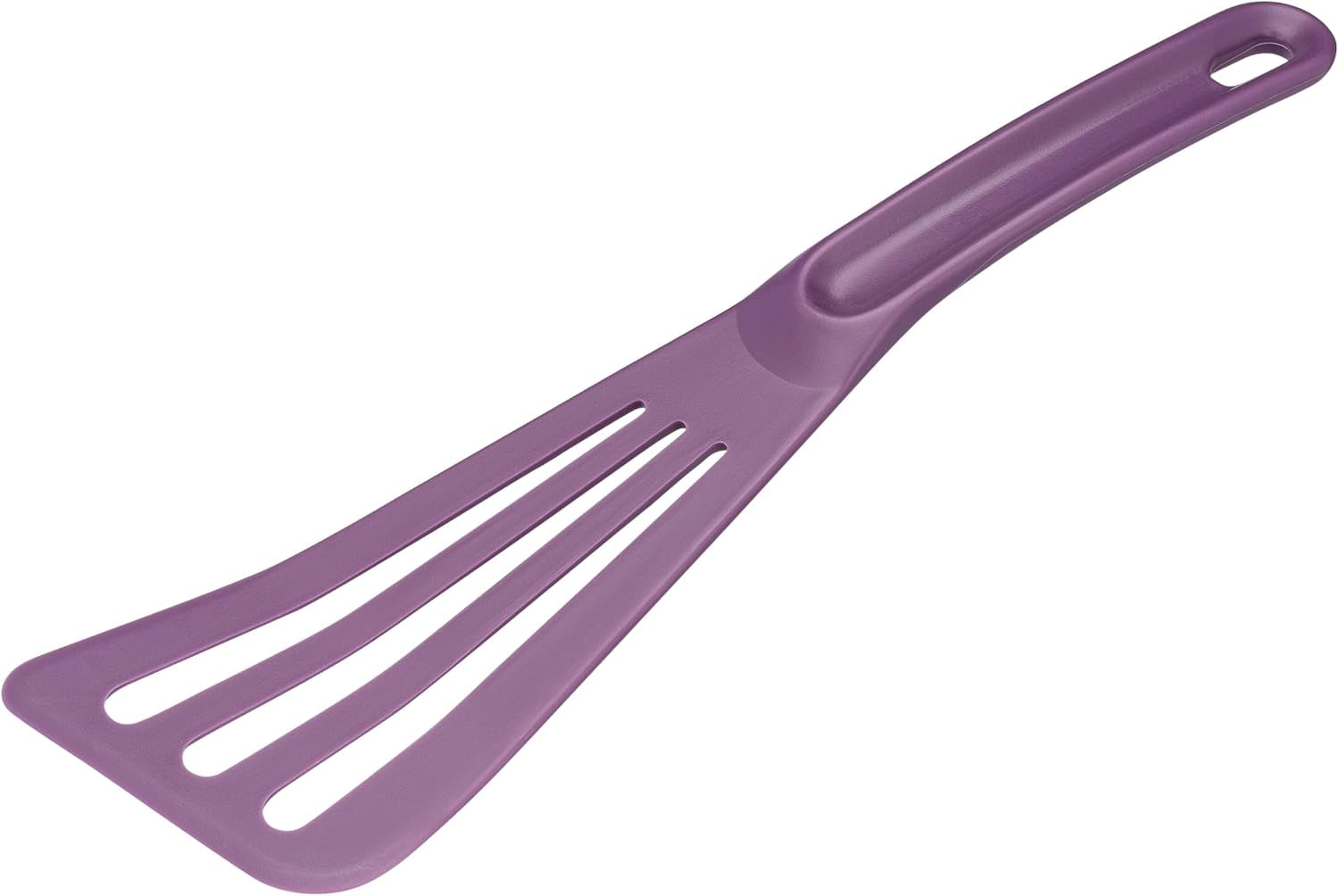 Matfer Bourgeat Exoglass® High Temperature Pelton Spatula 12"