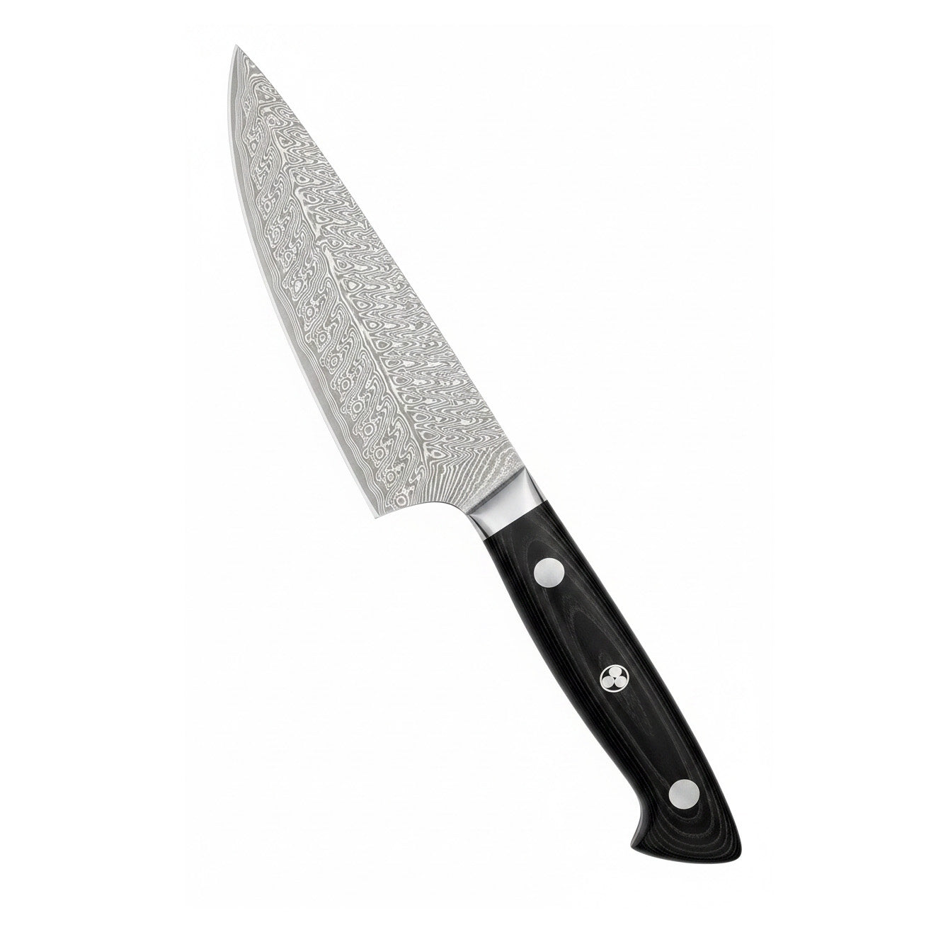 KRAMER by ZWILLING EUROLINE Damascus Collection 4.5-inch Utility Knife