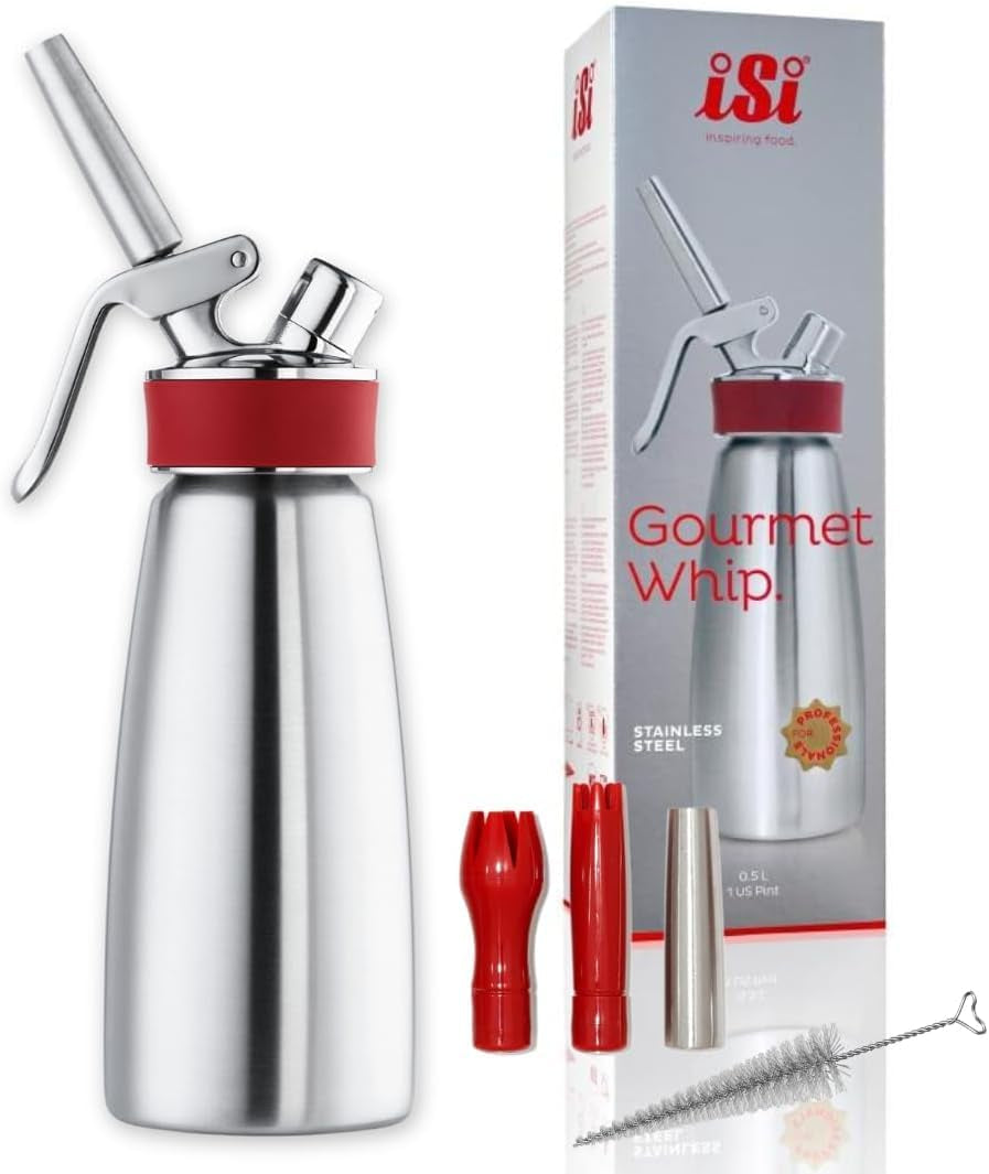 iSi Cream Whipper 0.5L