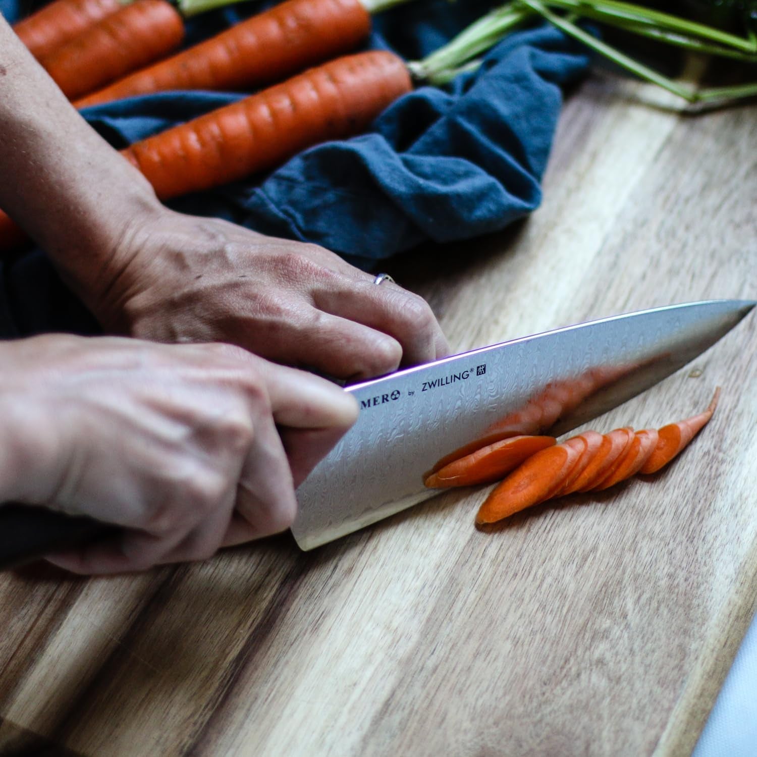 8 Inch Precision Chef Knife