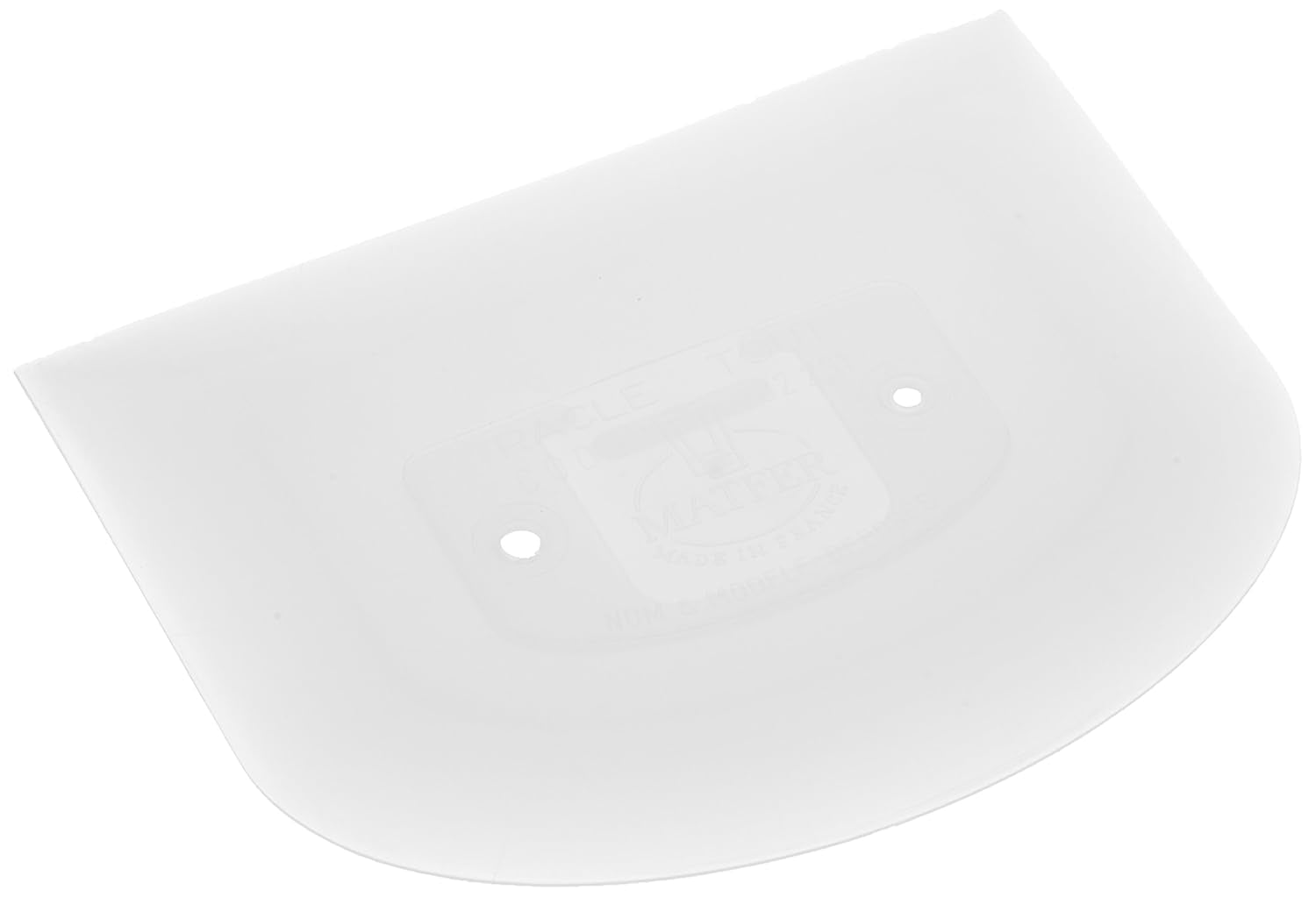 Matfer Bourgeat Exoglass Bowl Scraper