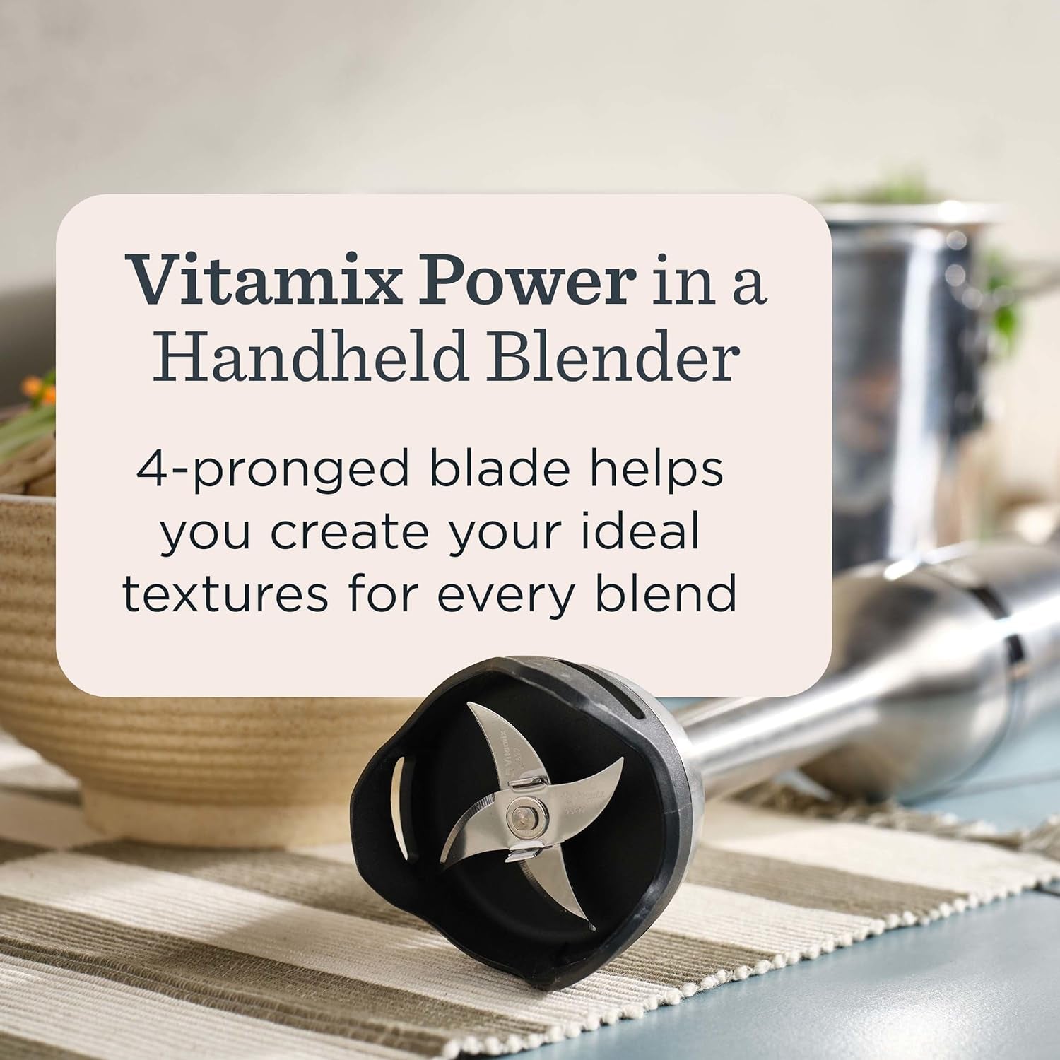 Vitamix 5-Speed Immersion Blender