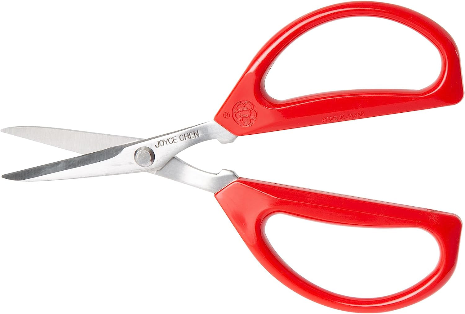 Joyce Chen Original Unlimited Kitchen Scissors with Red Handles