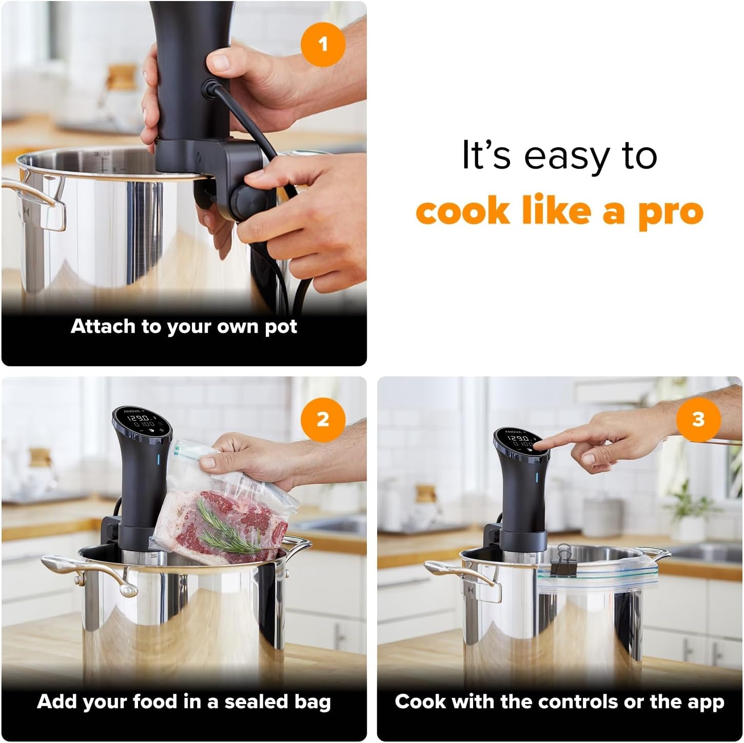 Anova Precision Cooker 3.0