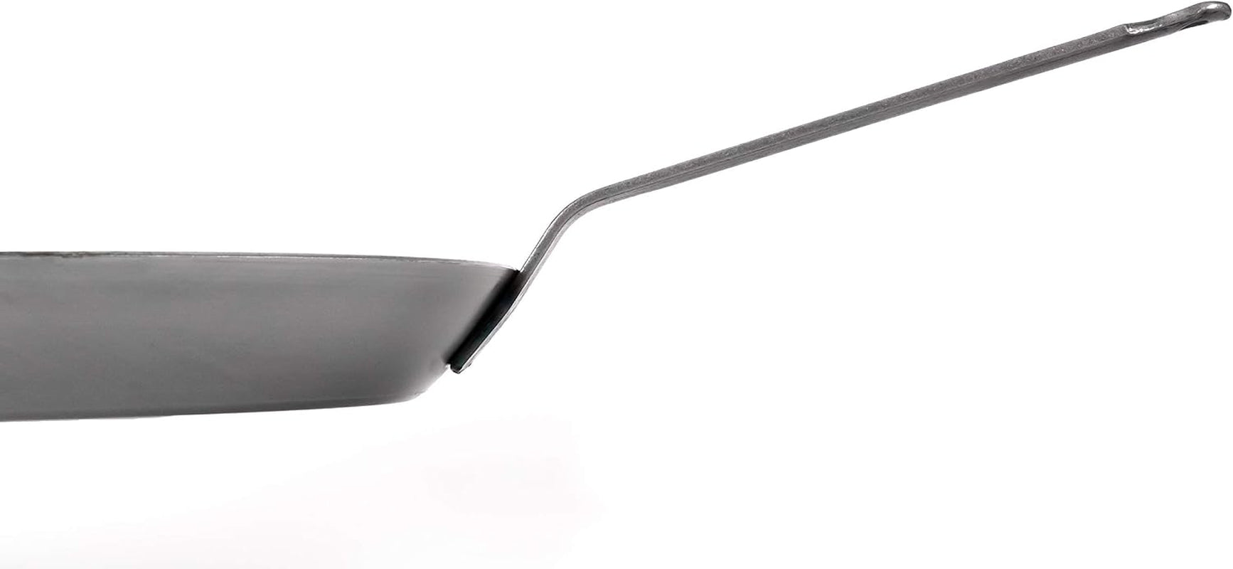 Matfer Bourgeat 10.25-Inch Carbon Steel Fry Pan