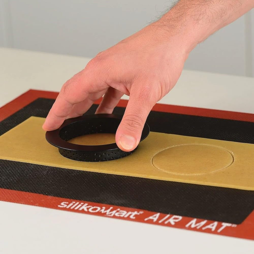 Silikomart Air Mat Perforated Silicone Baking Mat