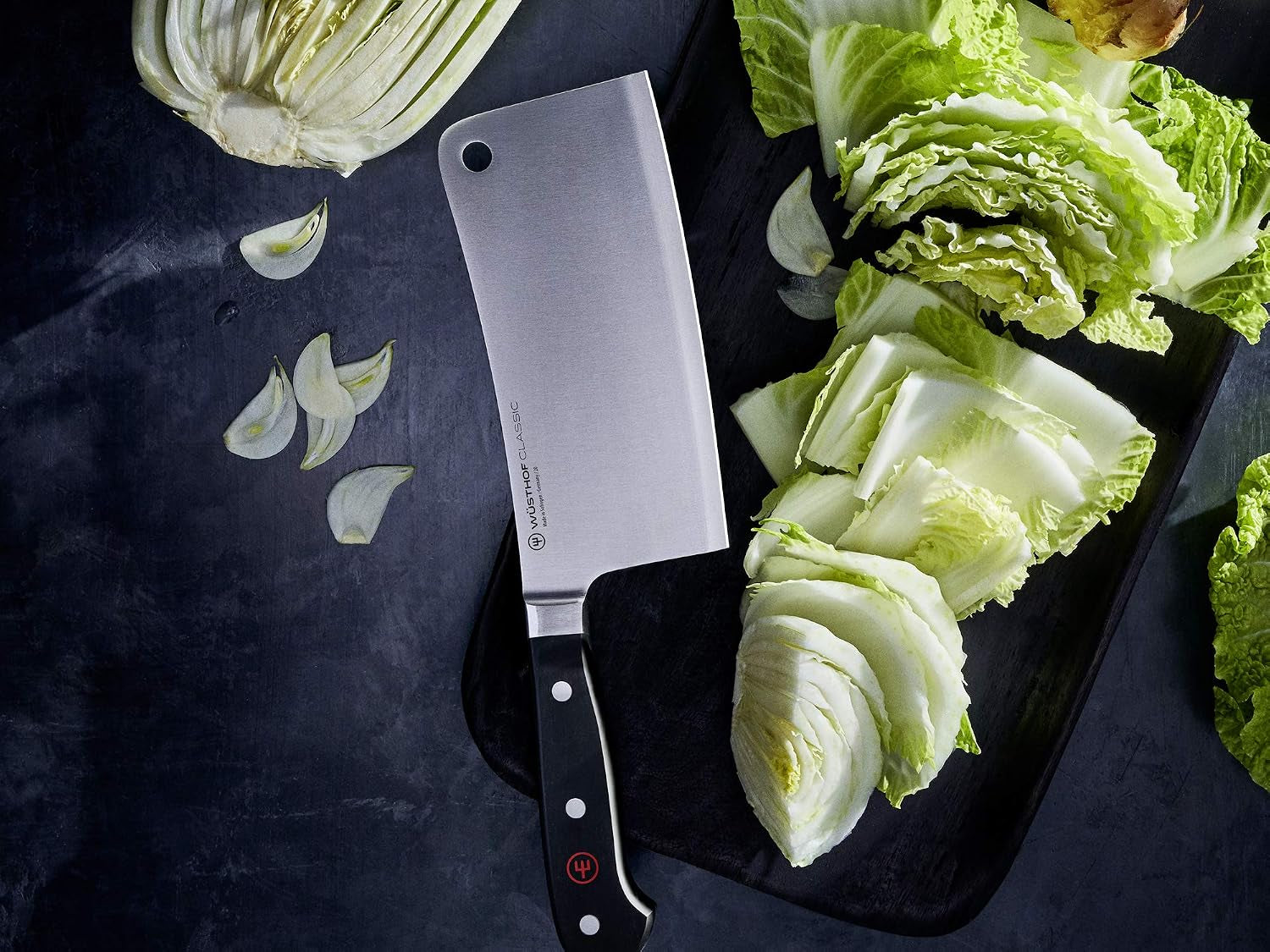 Wüsthof Classic 6-Inch Cleaver