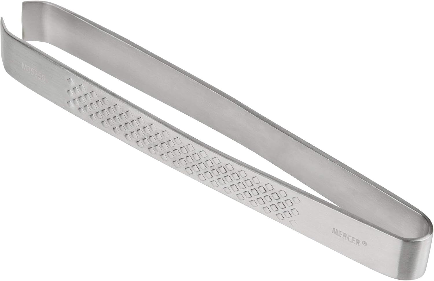 Mercer Culinary Standard Fish Bone Tweezer, 4-5/8 x 1/2 Inches , Stain