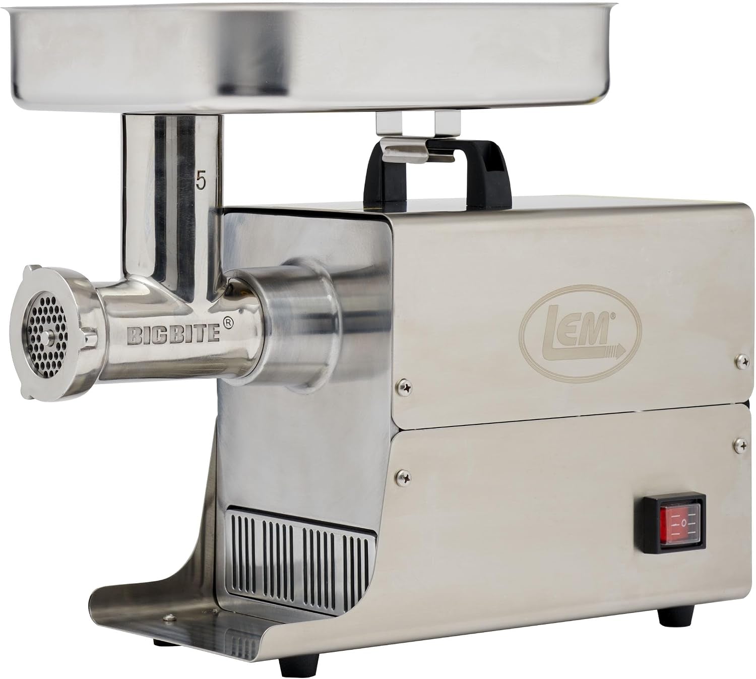 LEM #12 Big Bite Meat Grinder