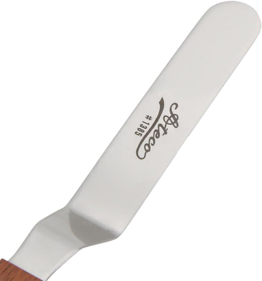 Ateco 1385 Offset Spatula 4.5 Inch