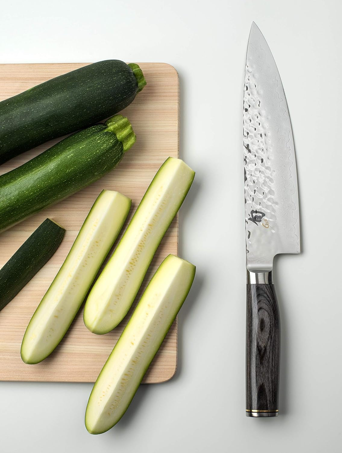 Shun Premier Grey 8" Chef's Knife