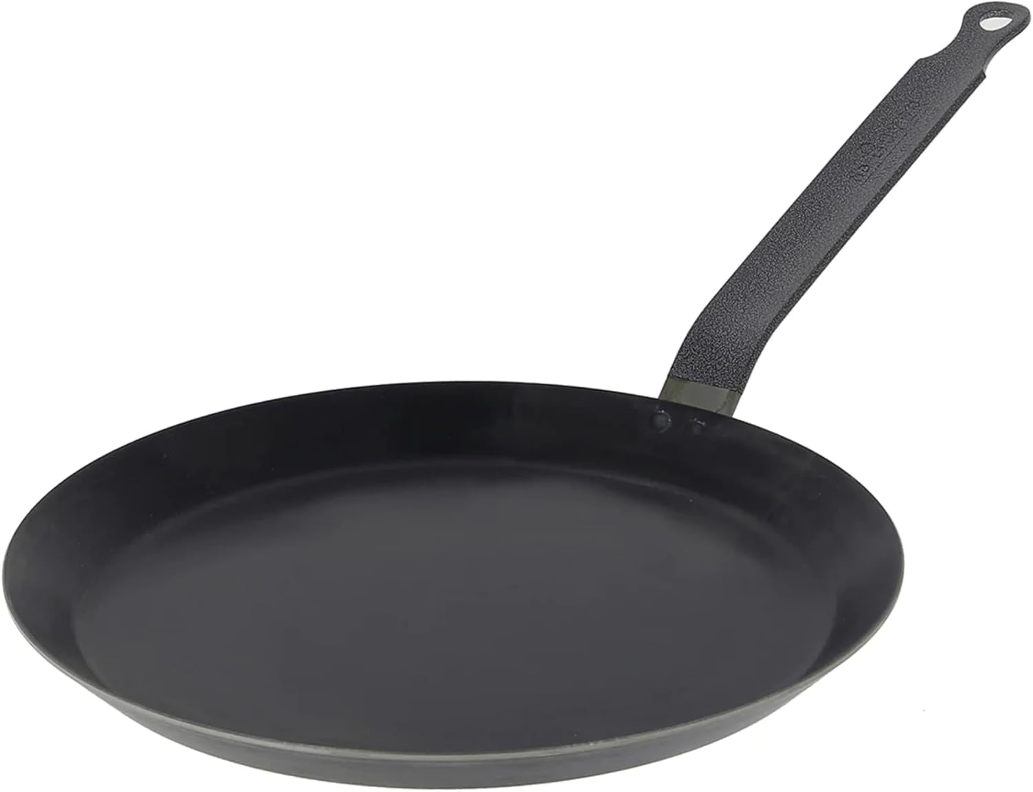 de Buyer Blue Carbon Steel Crepe & Tortilla Pan 8"