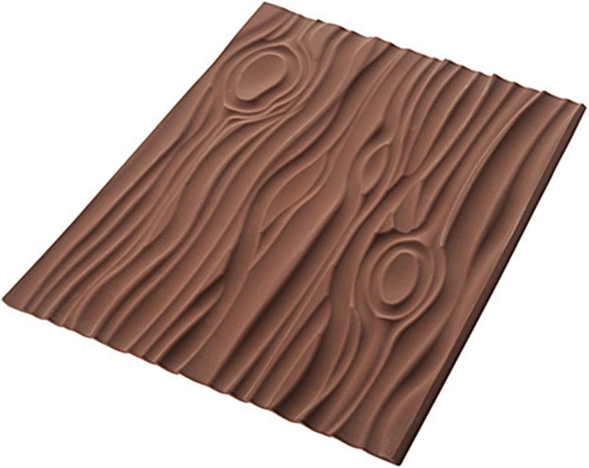 Silikomart Kit Buche Silicone Log Mold Set
