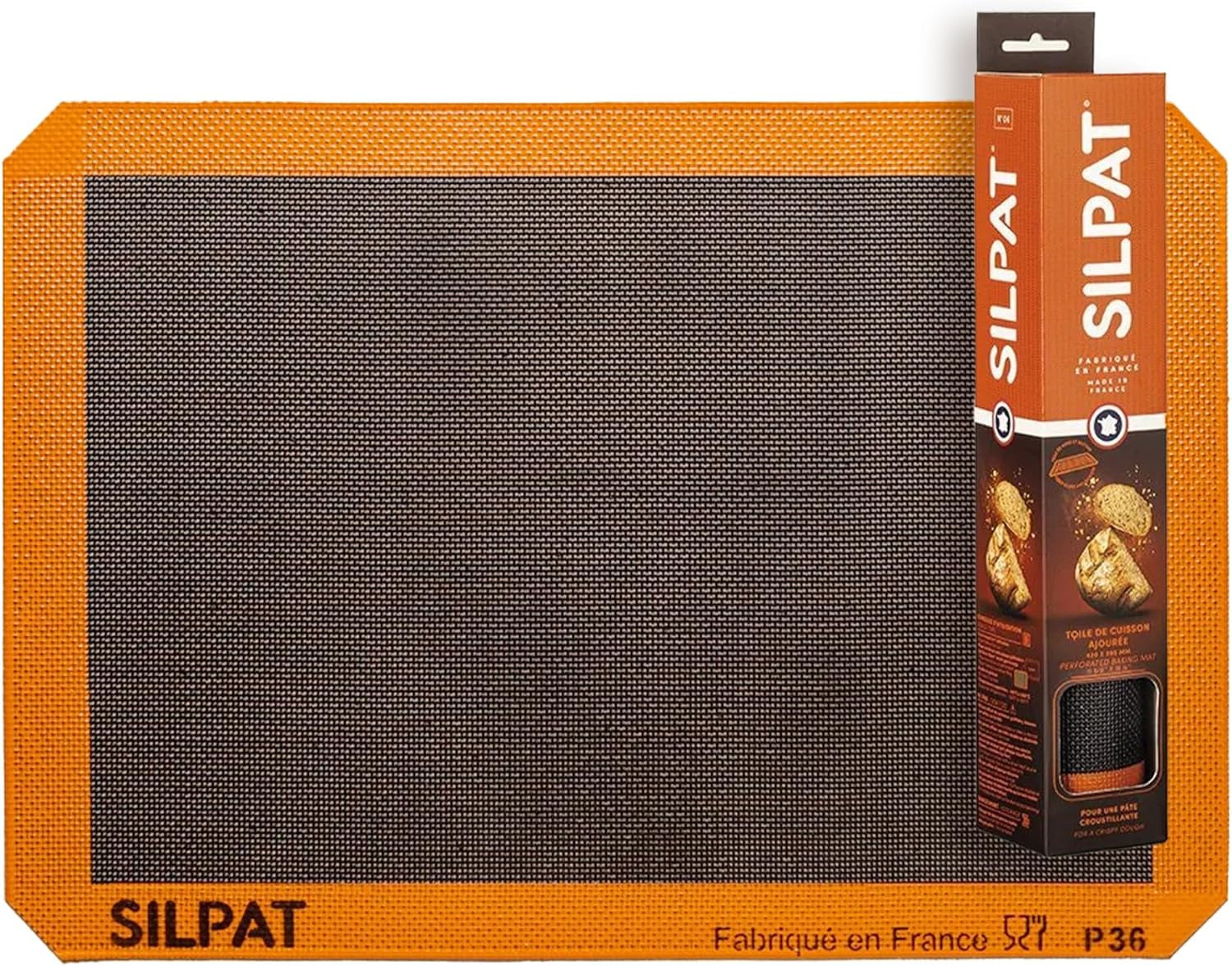 Silpat Quarter Sheet Baking Mat