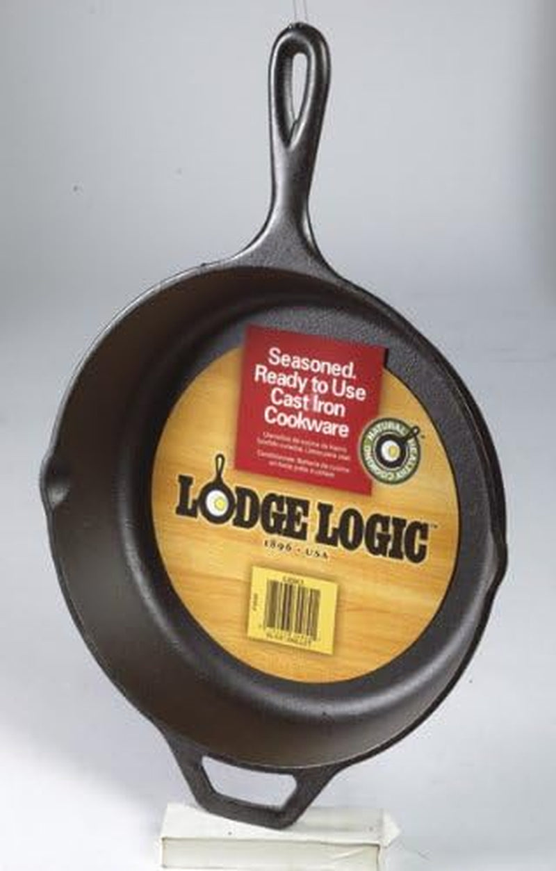 Lodge 15-Inch Cast Iron Skillet