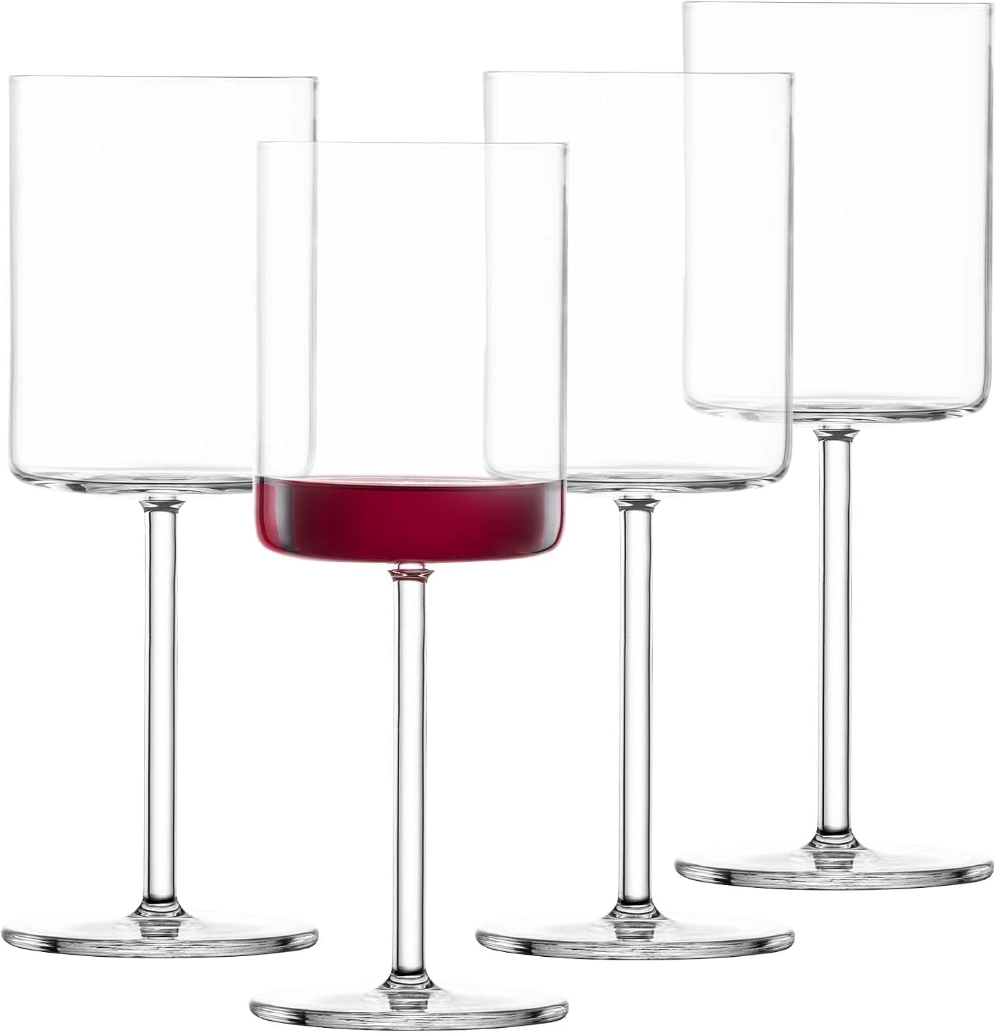 SCHOTT ZWIESEL Modo Champagne Glass (Set of 4), Champagne Glasses with