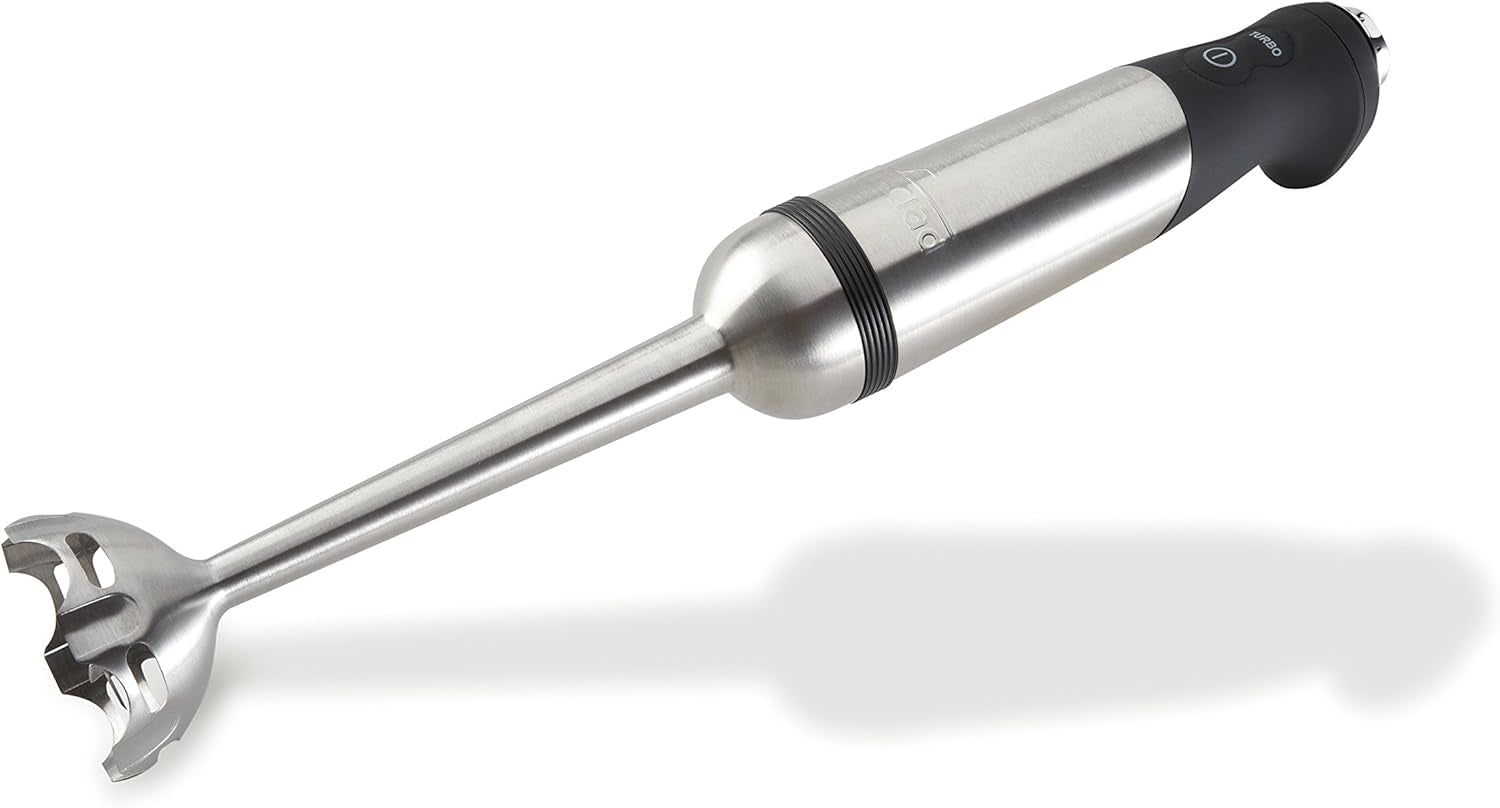 All-Clad Electrics Stainless Steel Immersion Blender 600 Watts