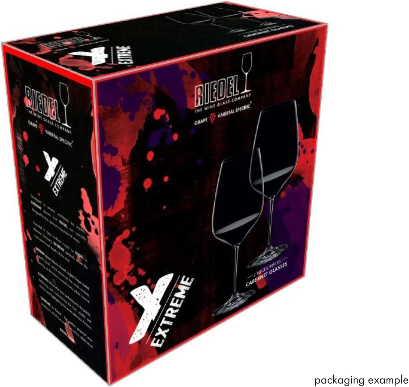 Riedel Extreme Cabernet Glass