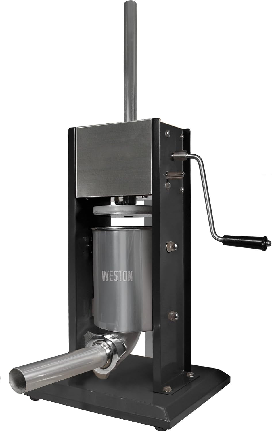 Weston 7-Lb Vertical Sausage Stuffer