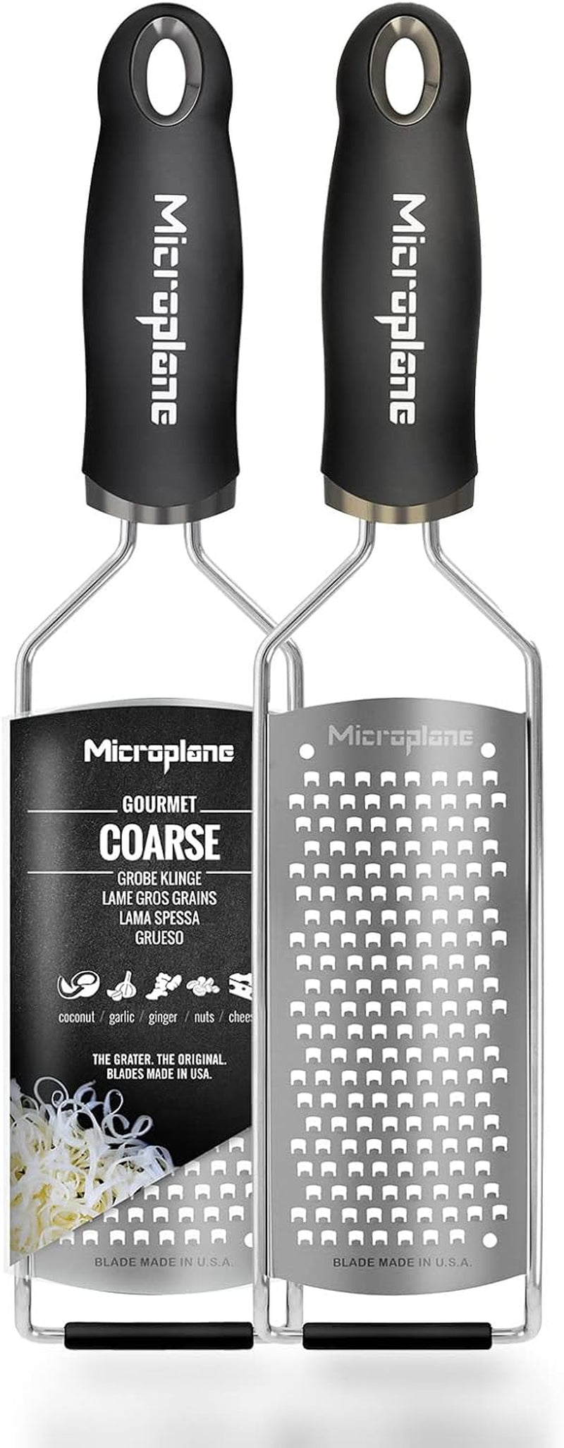 Microplane Gourmet Series Fine Grater